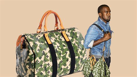 Kanye's Legendary Louis Vuitton Bag Can Now Be Yours 